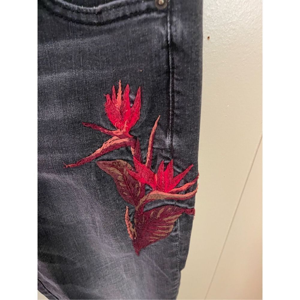 BLACK JEANS size 0 - Picture 3 of 5